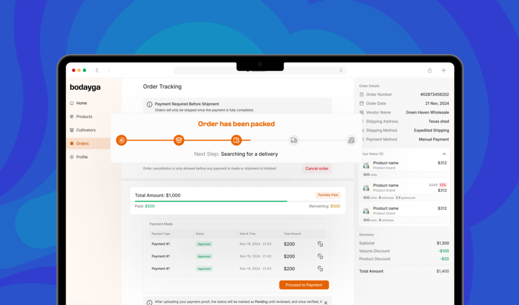 User-friendly interface