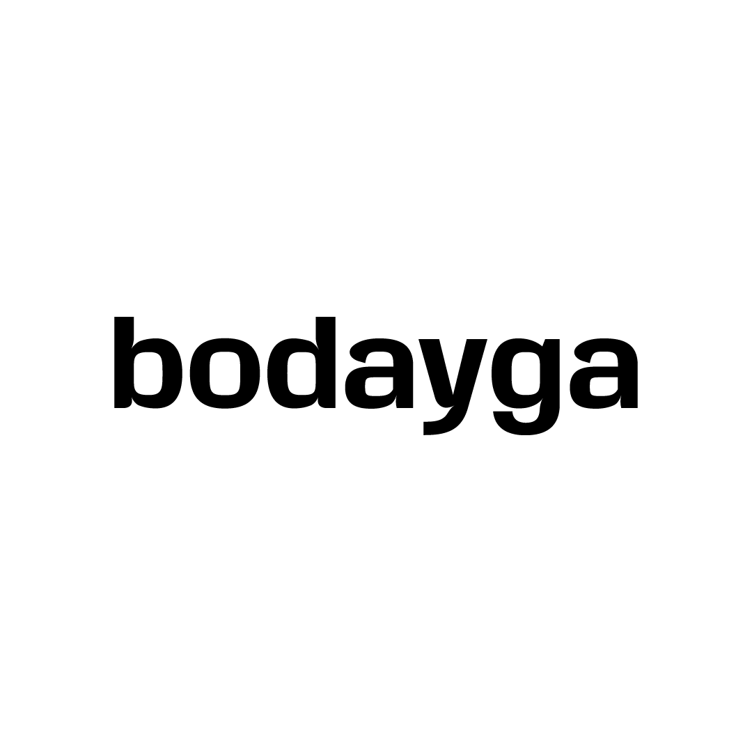Bodayga logo