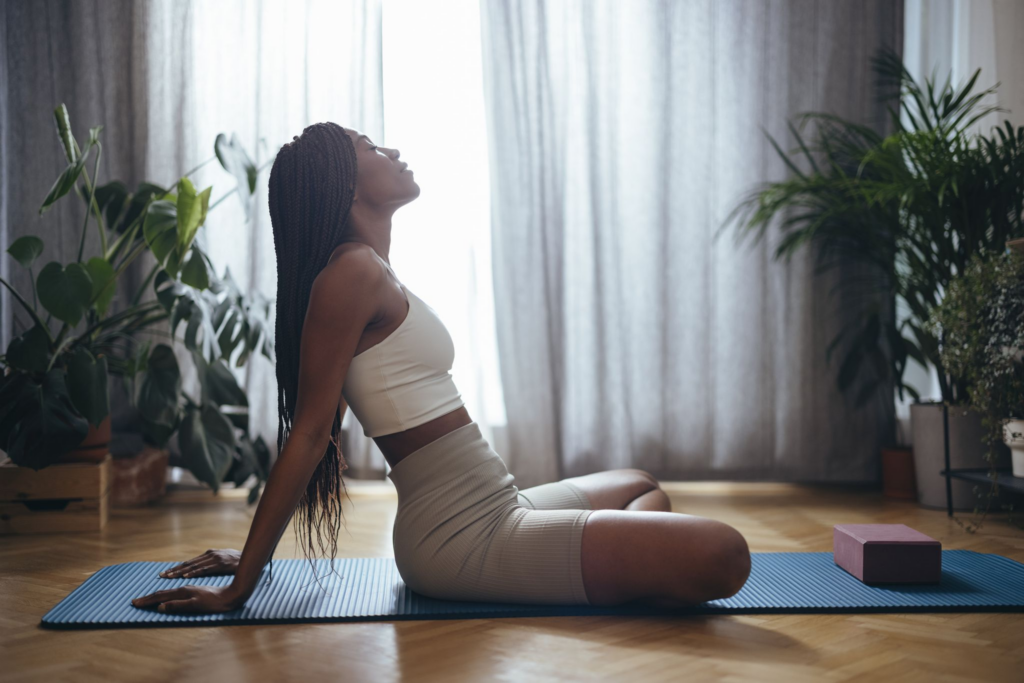 Yoga and Cannabis